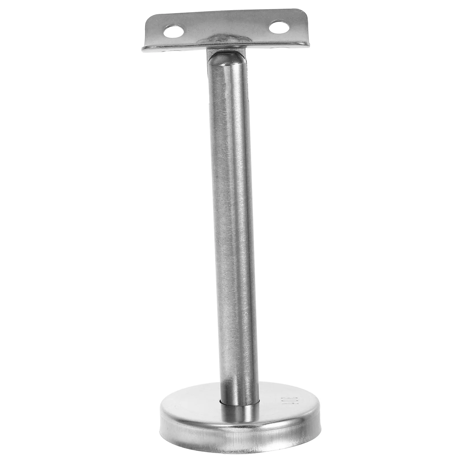 

Wall Armrest Handrail 304 Stainless Steel Brackets Floating Shelf Angle Ceiling Mount Bracket for Stairs Home Office
