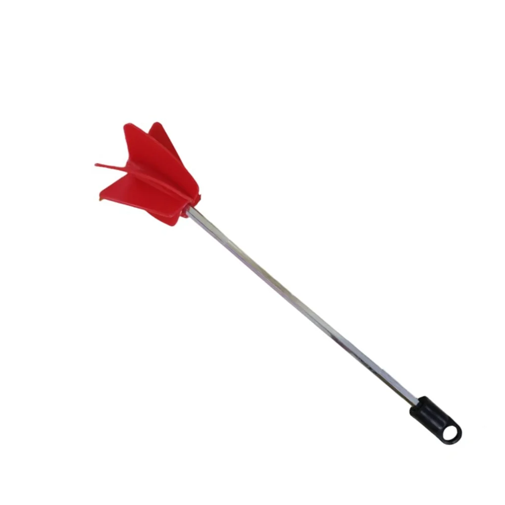 300mm Stirring Paddle Bit for Electric Drills Compatible with Epoxy Resin Mixing Latex Paint Stirring and Dense Liquid Blending