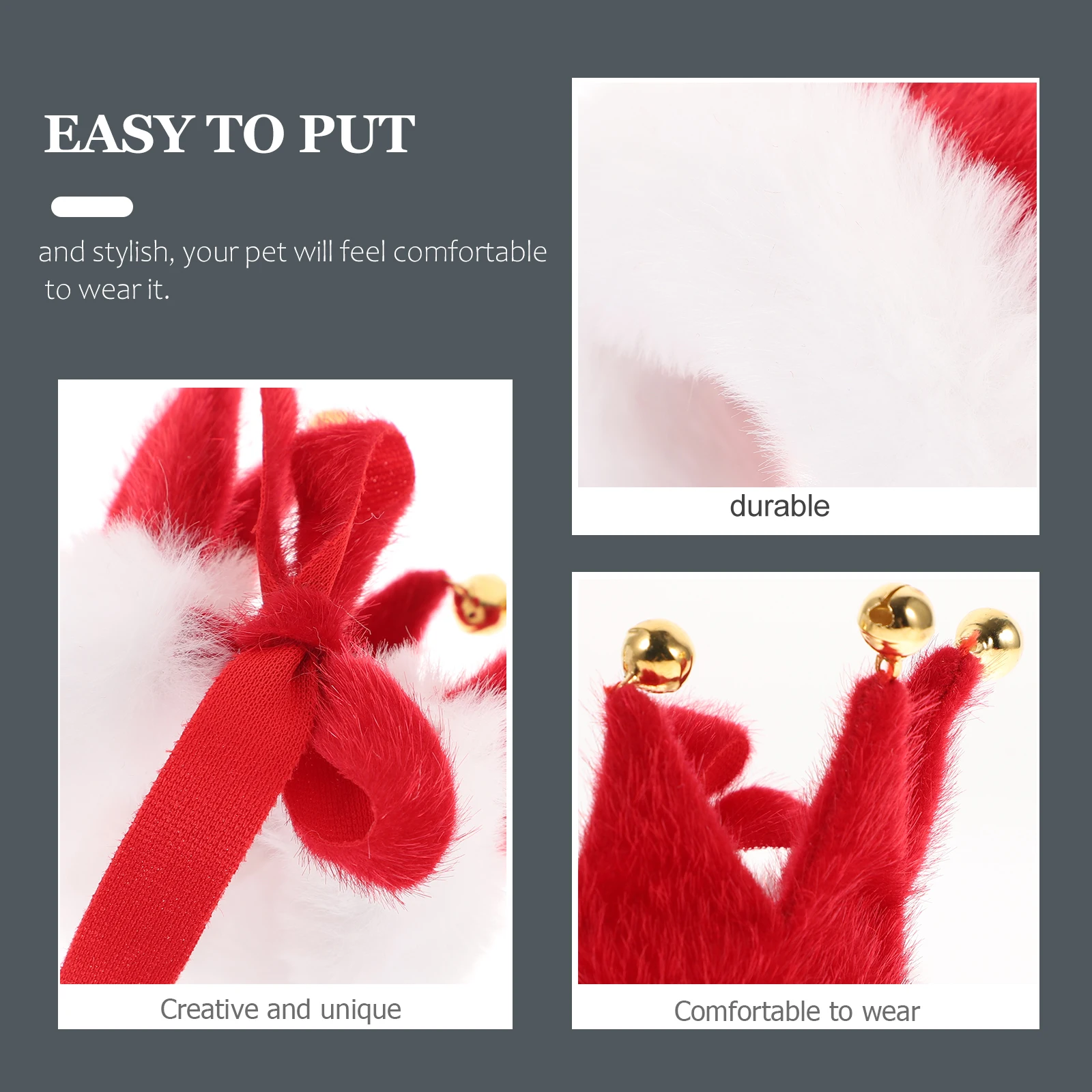 

Bell Scarf Dog for Small Dogs Triangle Neck with Scarfs Pet Cat Costume Collar Accessories Puppy