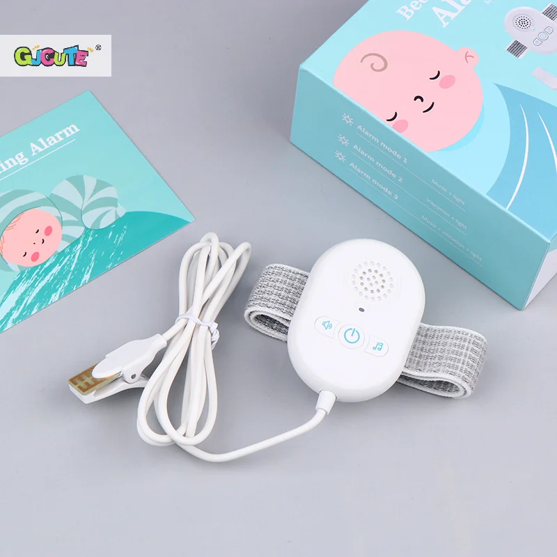 Bettnässen Sensor Töpfchen Training Für Kinder Mit Lauter Ton Starke Vibration Kinder Pee Alarm Bettnässen Monitor Sensor