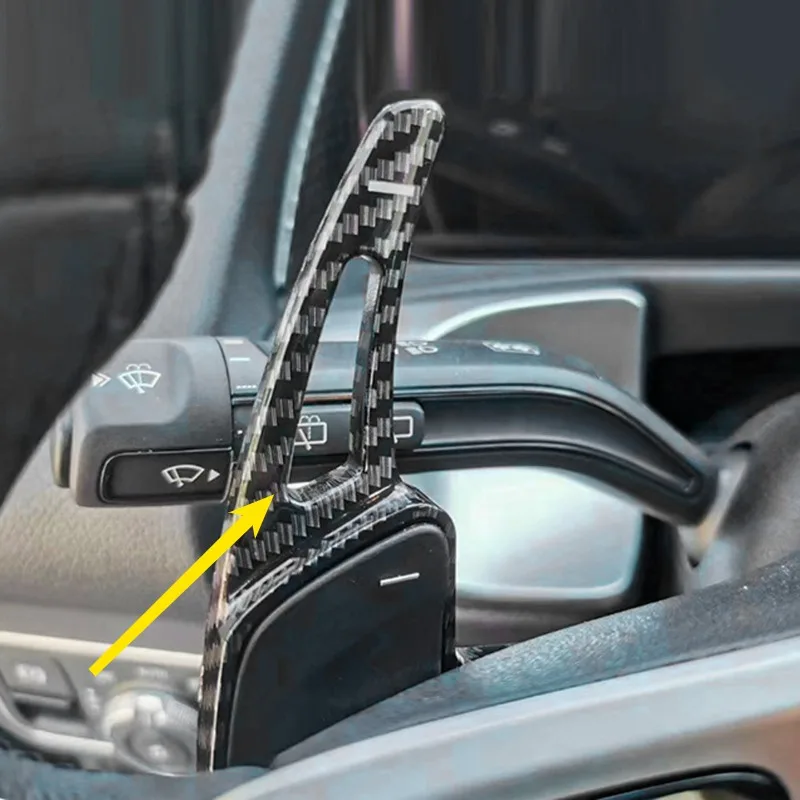 

1 пара автомобильных переключателей рулевого колеса, комплект обновления переключения передач для Mercedes-Benz A/B/C/E/G/S Class, CLA/GLA/CLS/GLC