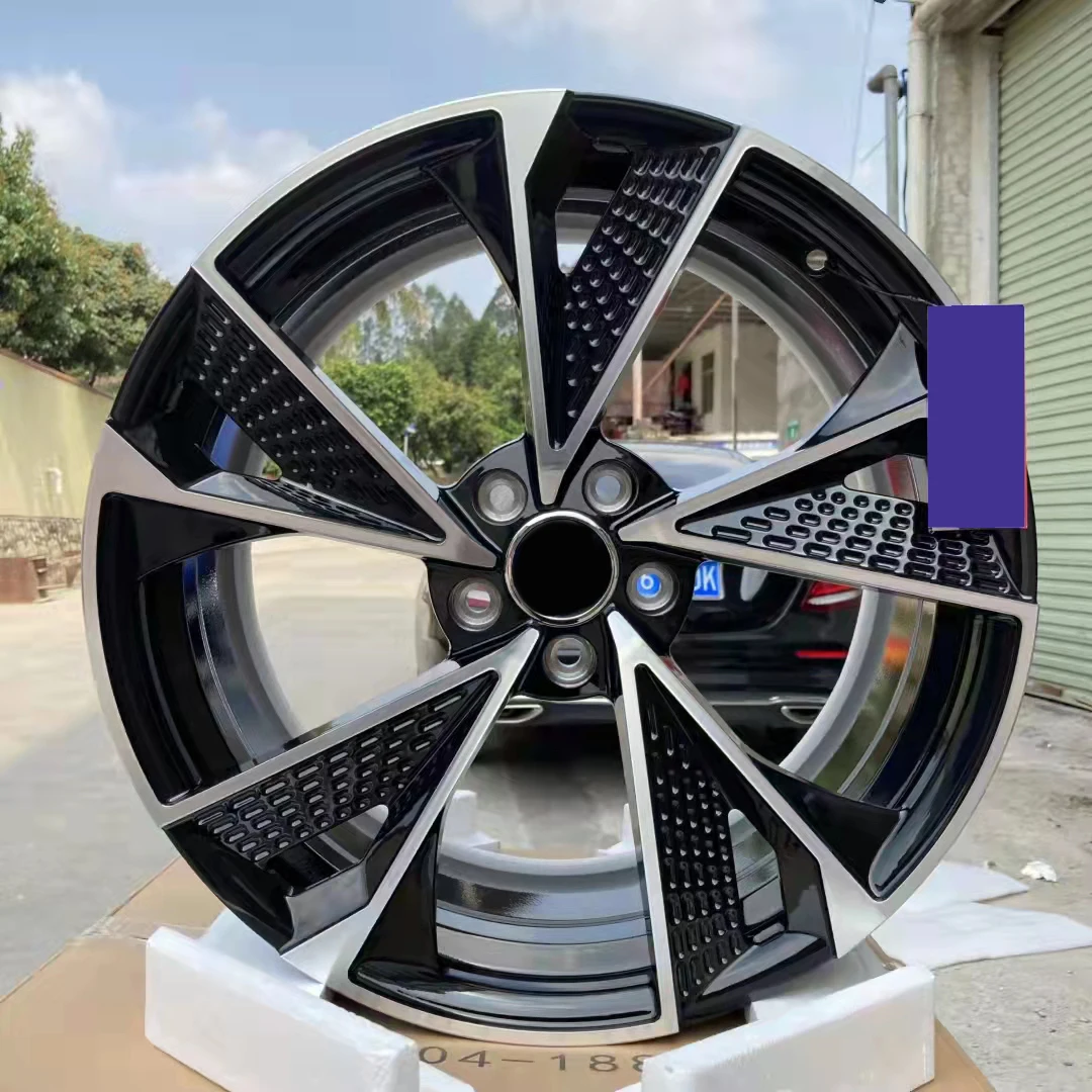 DIY 19 20 21 22Inches Performance Alloy Wheel Rims Use For Audi Q7 A8 Quattro A6 C5 2022 New Model