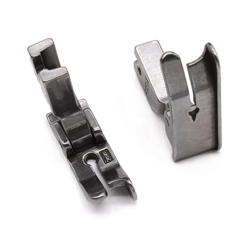 1PCS P351x Right Edge Guide Presser Foot for Single Needle Industrial Lockstitch Sewing Machine / Sewing Accessories