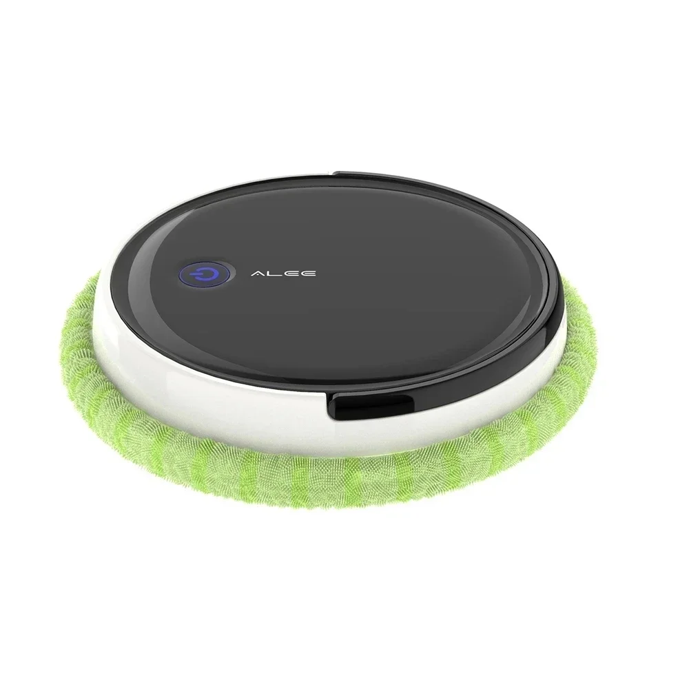 

New Mopping Robot Sweep Cleaner 4000mAh 230 mL Water Tank 300 Minutes Dry and Wet Washing Cloth Scrubber Machine For Floor