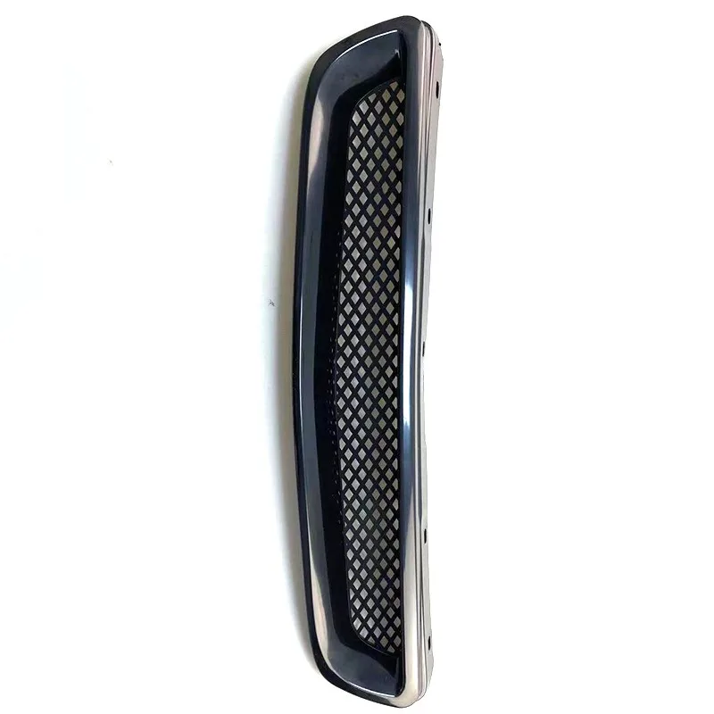 Honeycomb for Honda Civic EK EJ Type R 1996 1997 1998 Front Bumper Grille Overlay Trim Radiator Mesh Car Body Kit Tuning - view 6