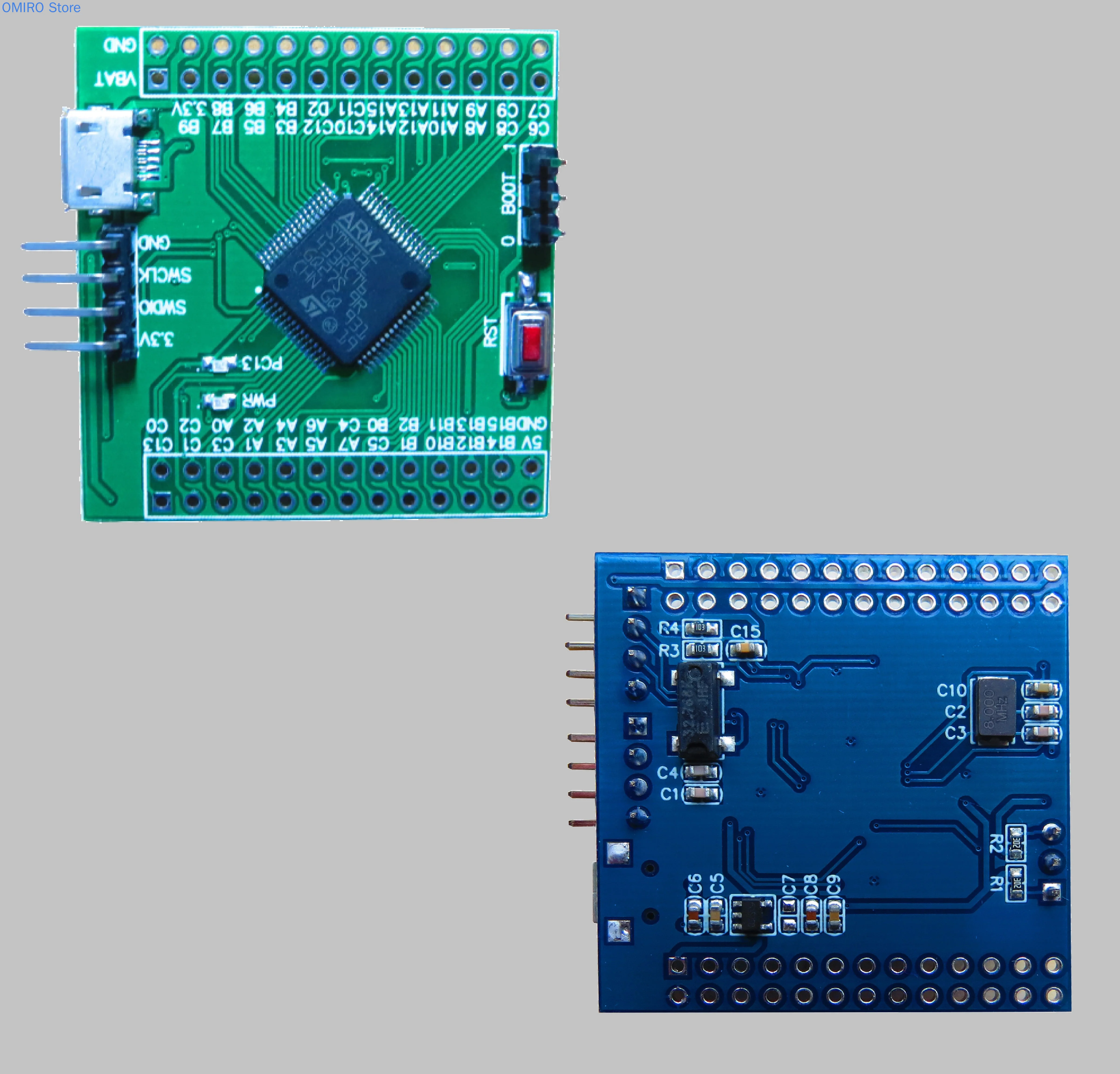 

Stm32l433rct6 Development Board New Stm32l433 Minimum System M4 Core Board