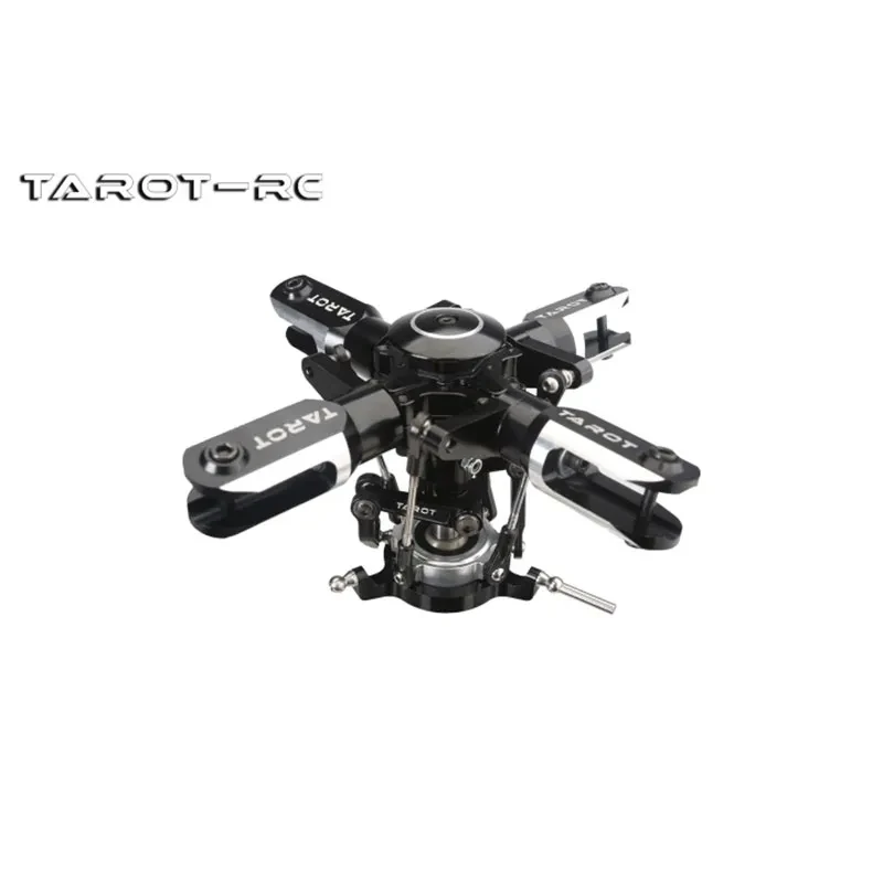 Tarot 500 helicopter Four Blades Main Rotor head Set  TL50028  for Align GARTT ALZRC Tarot 500 Spare parts RC Helicopter