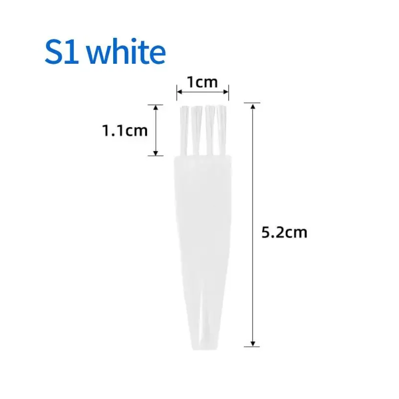 NEWset Portable Anti-static Dusting Brush Cleaning Kit For Computer Keyboard Small Hole Space Laptop Tablet Universa