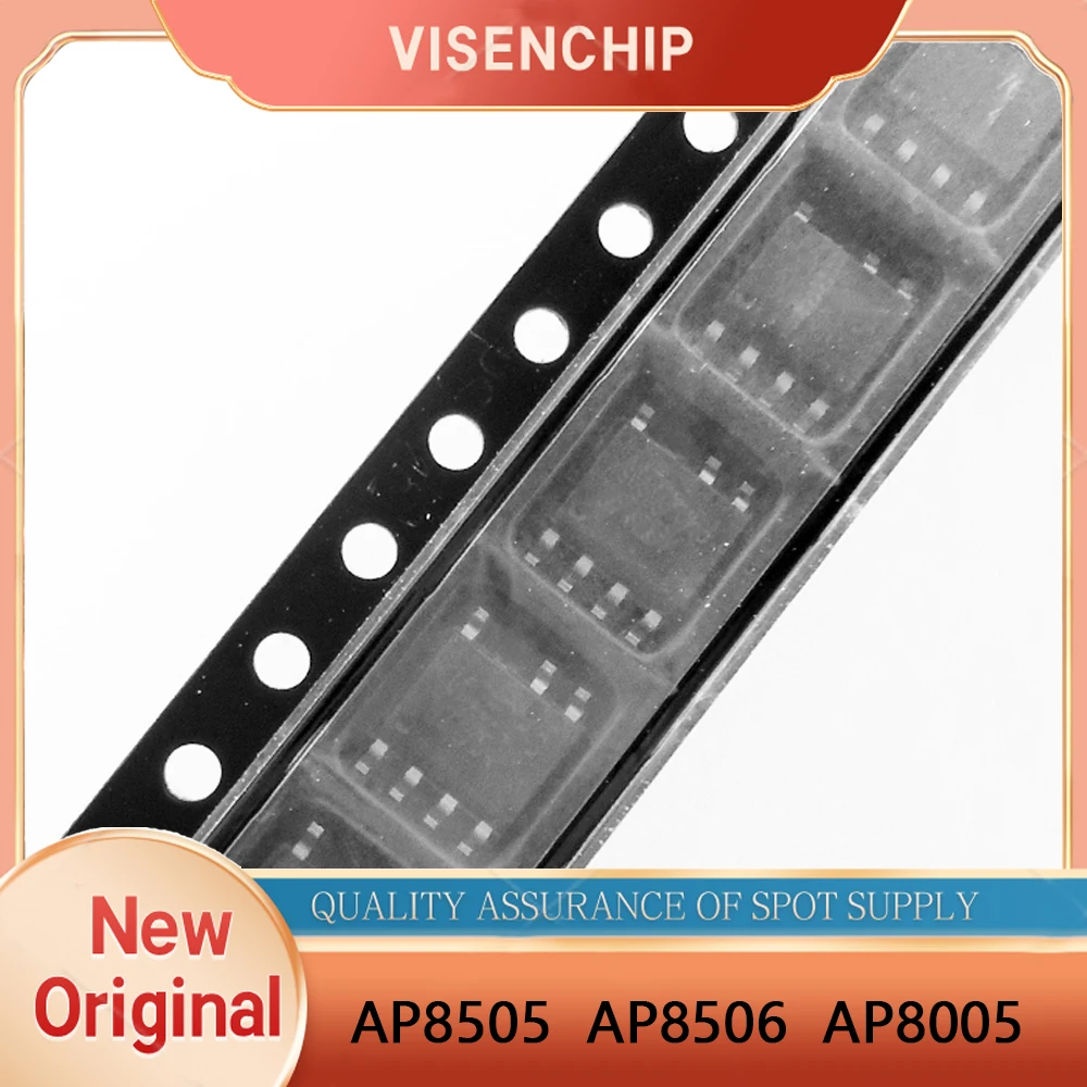 10pieces New Original AP8505 AP8506 AP8005 SOP-7