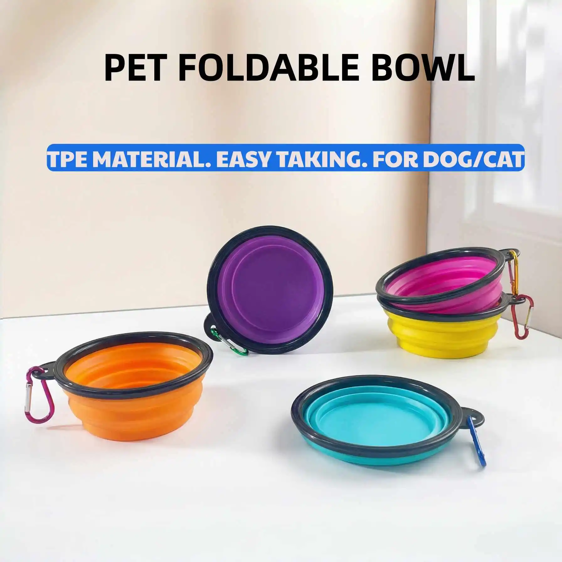 Thumbnail 3 - #15 Best Collapsible Dog Bowls to Buy In 2026