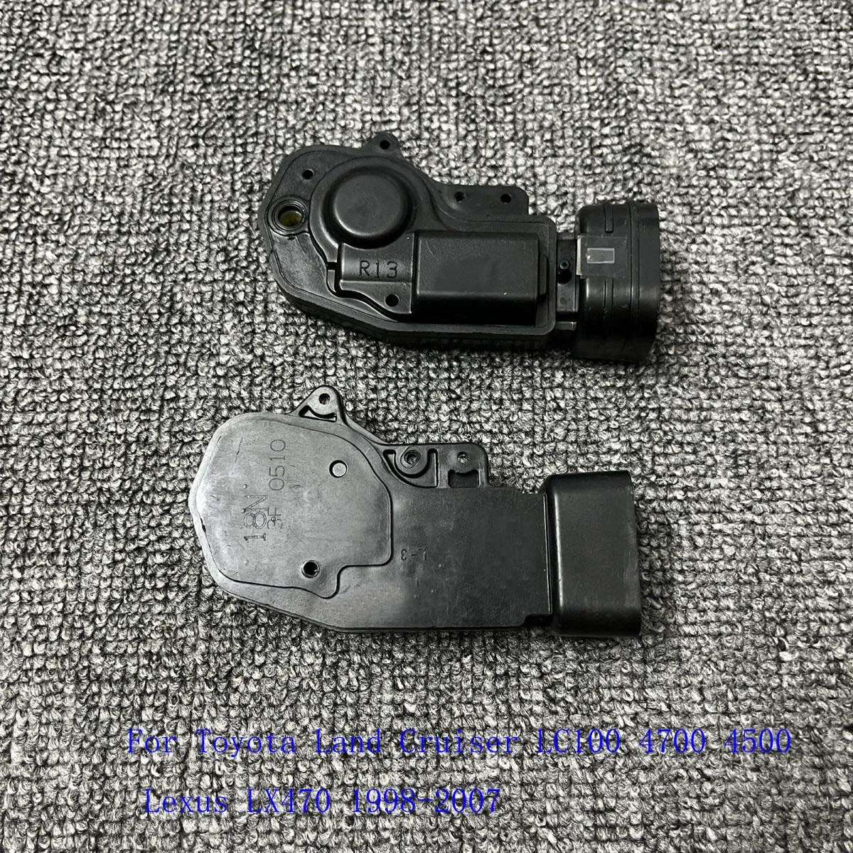Tailgate Lock Actuator Motor For Toyota Land Cruiser LC100 4500 4700 Lexus LX470 1998-2007Rear Door Lock Latch 69790-60070