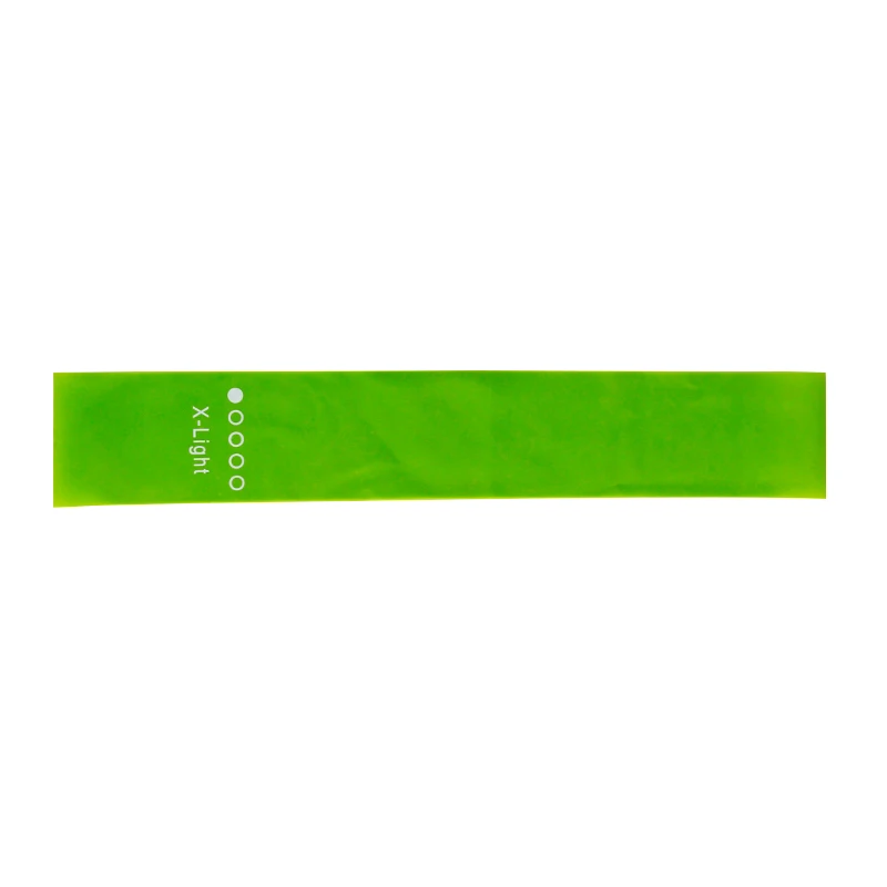 2026 Custom Logo Latex Resistance Bands Set for Yoga Pilates Strength Training-Bodybuilding Fitness Loop Bandspromote sales