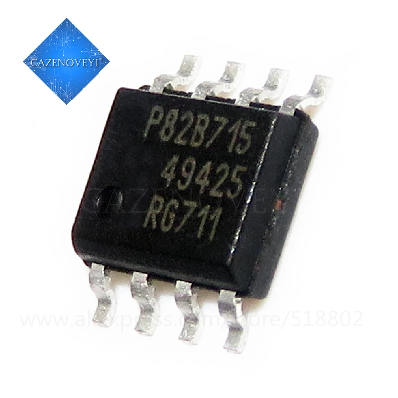 10pcs/lot P82B715T P82B715 82B715T SOP-8 In Stock