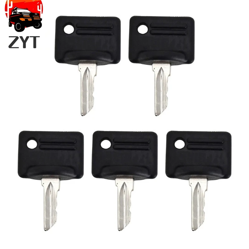 

Brand New 5/10PCS 107151-001 107151001 Ignition Key For Crown Forklift PE3000 PE4000 PE4500 SERIES 089216-001
