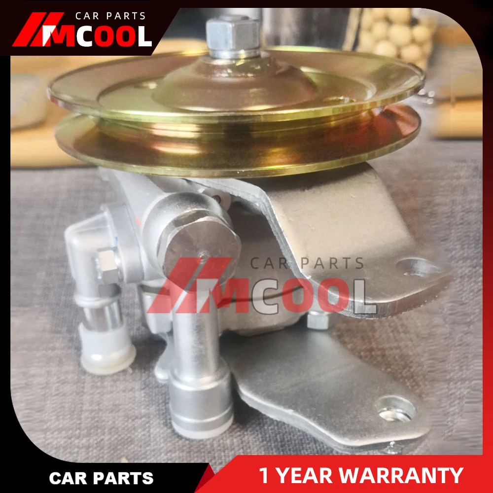 For Nissan Patrol Y60 TD42 Power Steering Pump Assembly 49110-11J00 4911011J00 49110-11J10 49110-11J11 49110-41T00 491