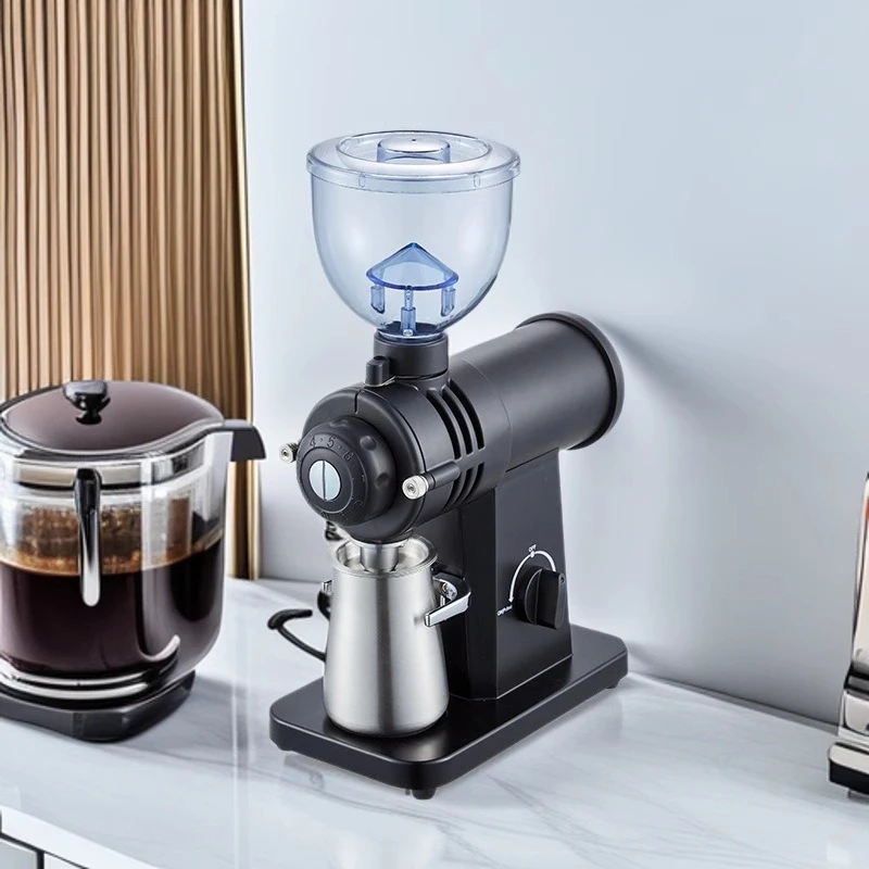 

Hand brewed coffee ghost tooth grinder Household single product coffee bean grinder