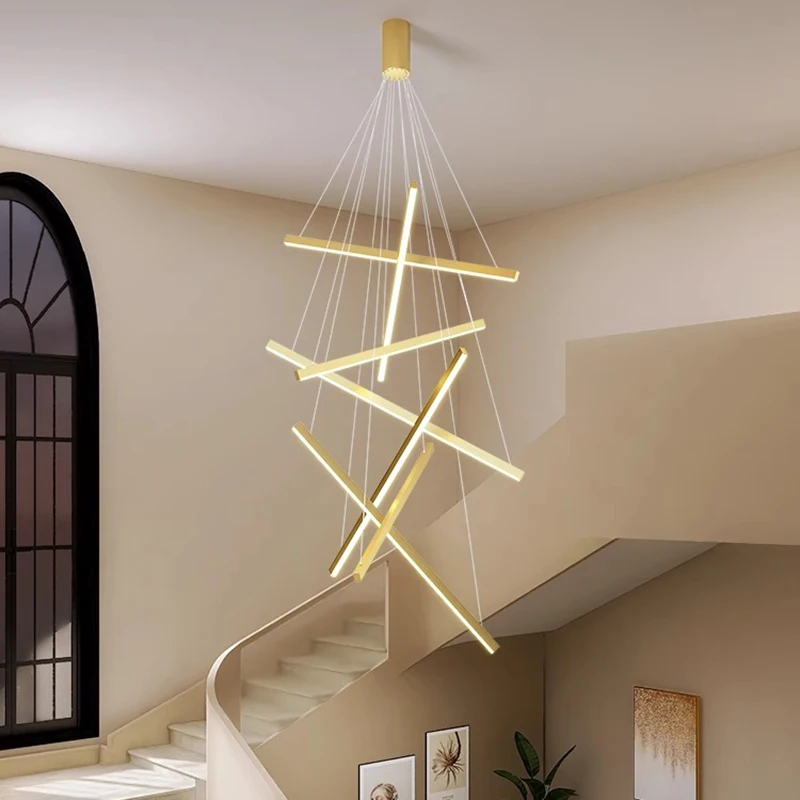 Nordic Dining Pendant Lamp for Living Room - usage example