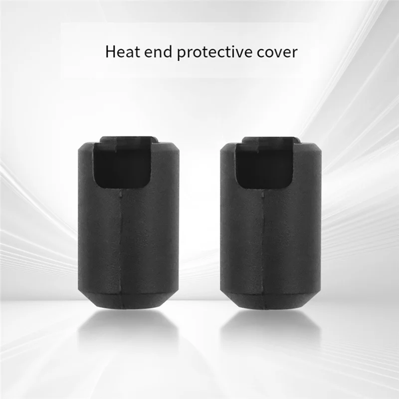 AT93-Silicone Sock Covers 5PCS For QIDI Plus 4 Hotend Protector Case 3D Printer Parts For QIDI Plus 4 Sleeve Accessory