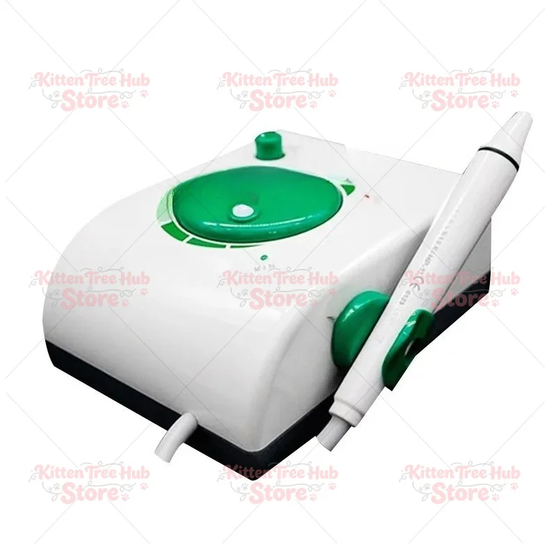 Portable Den/tal Equipment Vrn -B Professional Den/tal Ultrasonic Scaler With Sealed Handpiece Vet Dog Cat Teething Cleaner