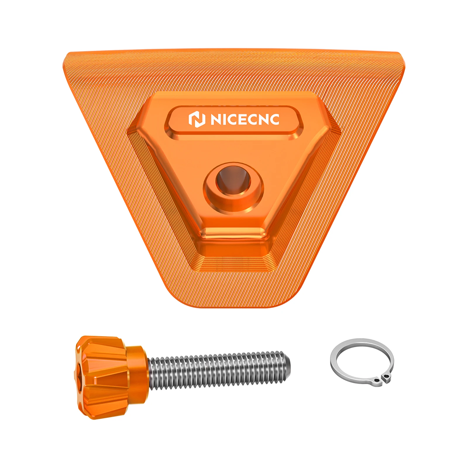 (EU-Lager) 2026 2025 Für KTM EXC 300 SX 125 XC 150 XC-W 250 XC-F 350 EXC-F 450 XCF-W XW-F 500 Sitzhalterung Sitzschrauben-Kit – Detail 16