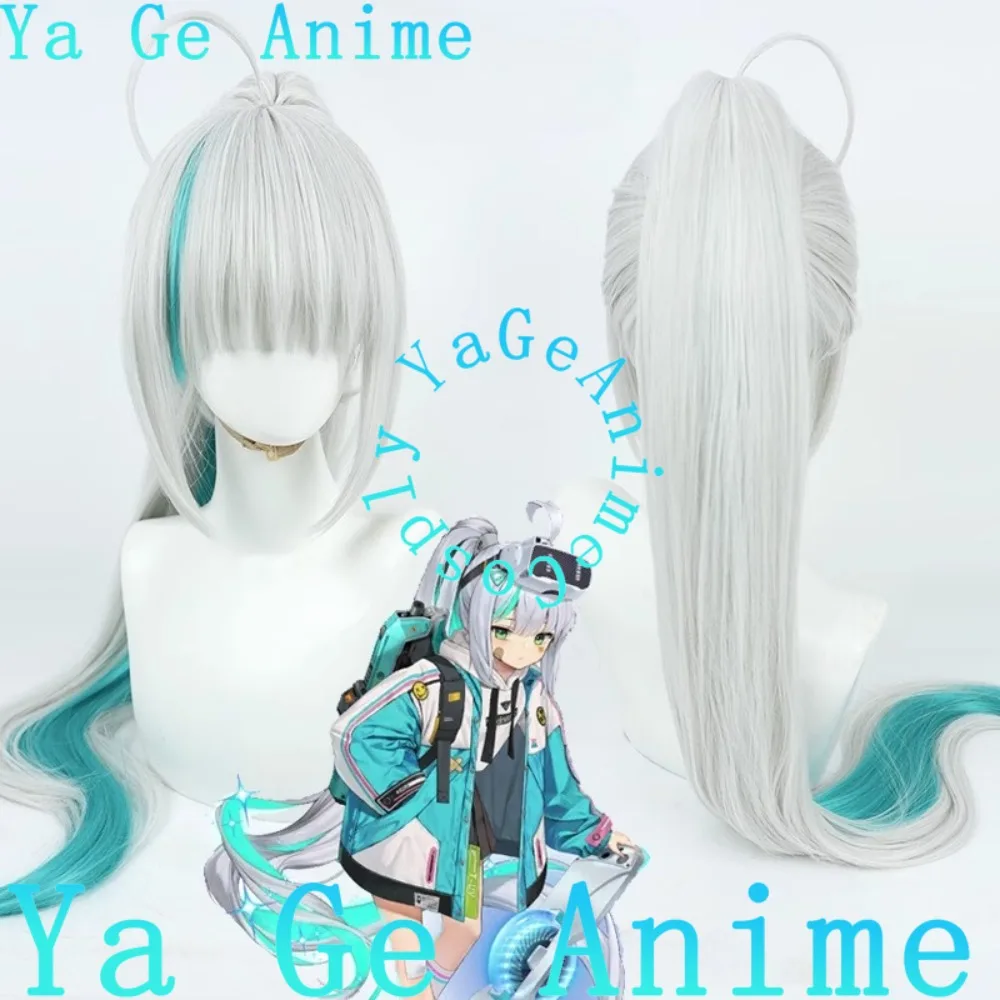 

Epinel SMG Attacker Cosplay Wig Anime Reality Show Game Role-playing Wig Used For Anime Dance Parties