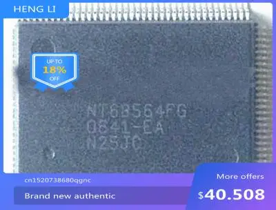 100% NEWHigh quality products Xinlida micro NT68564FG QFP128 pin a new stock sale can pen