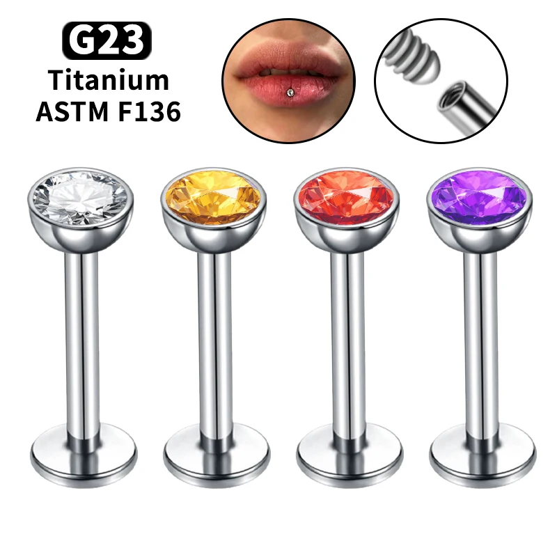 G23 Titanium Pierci…