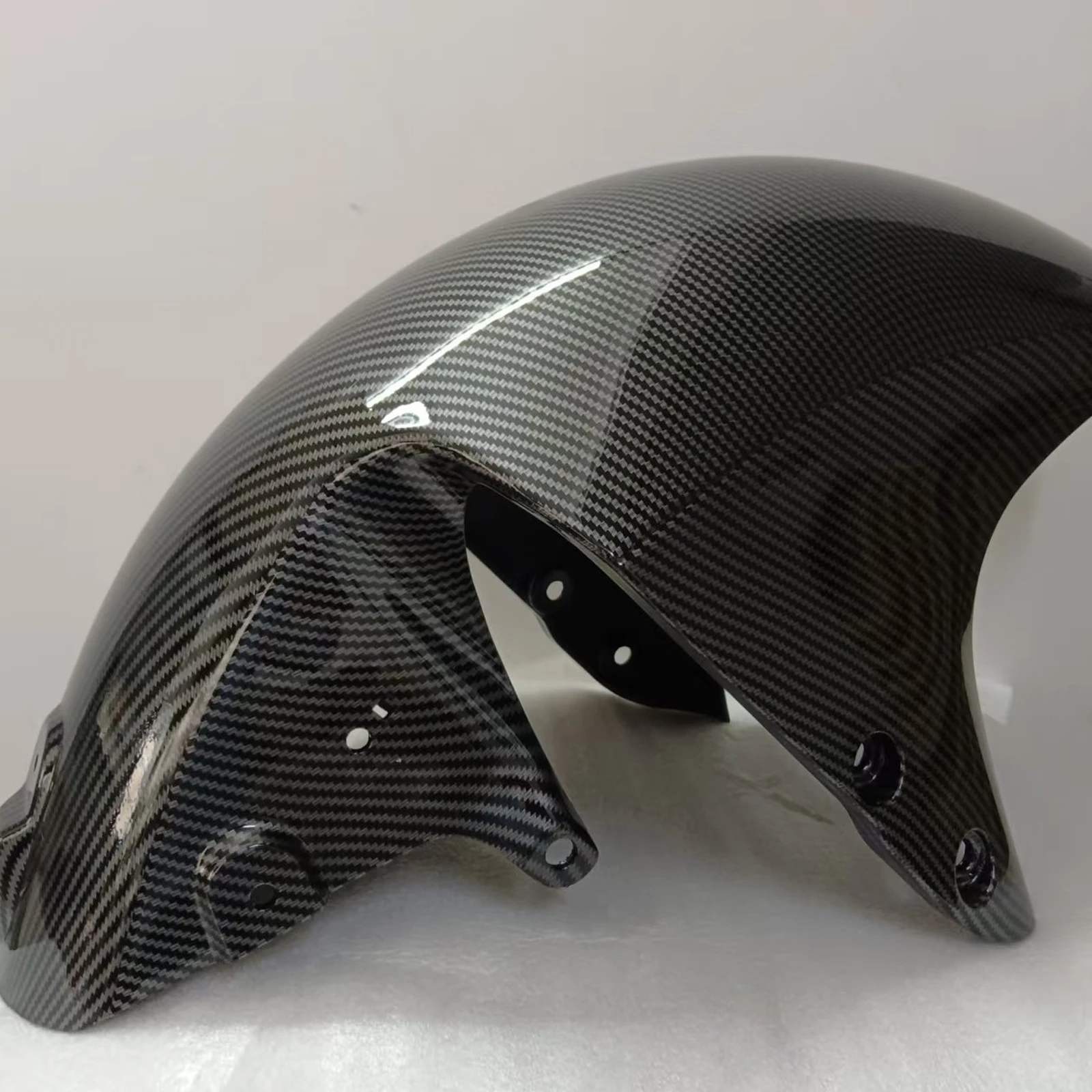 

Motorcycle Mudguard Front Tire Fender Fairings For Suzuki Hayabusa GSX1300R 2008-2020 Accessories ABS Carbon Fiber