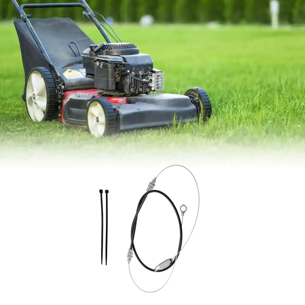 Drive Control Cable Clutch Cable Kit For Lawn Mowing High Strength Material Precision Engineered Easy Installation