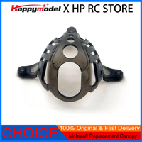 HappyModel Mobula6/Moblite6/Moblite7 FPV Tinywhoop Drone Replacement Canopy - Compatible with Runcam Nano3 Camera DIY Parts