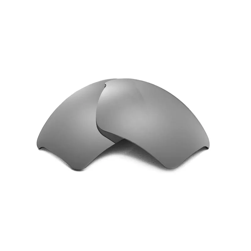 

Walleva Polarized Replacement Lenses for Oakley Half Jacket 2.0 XL Sunglasses OO9154