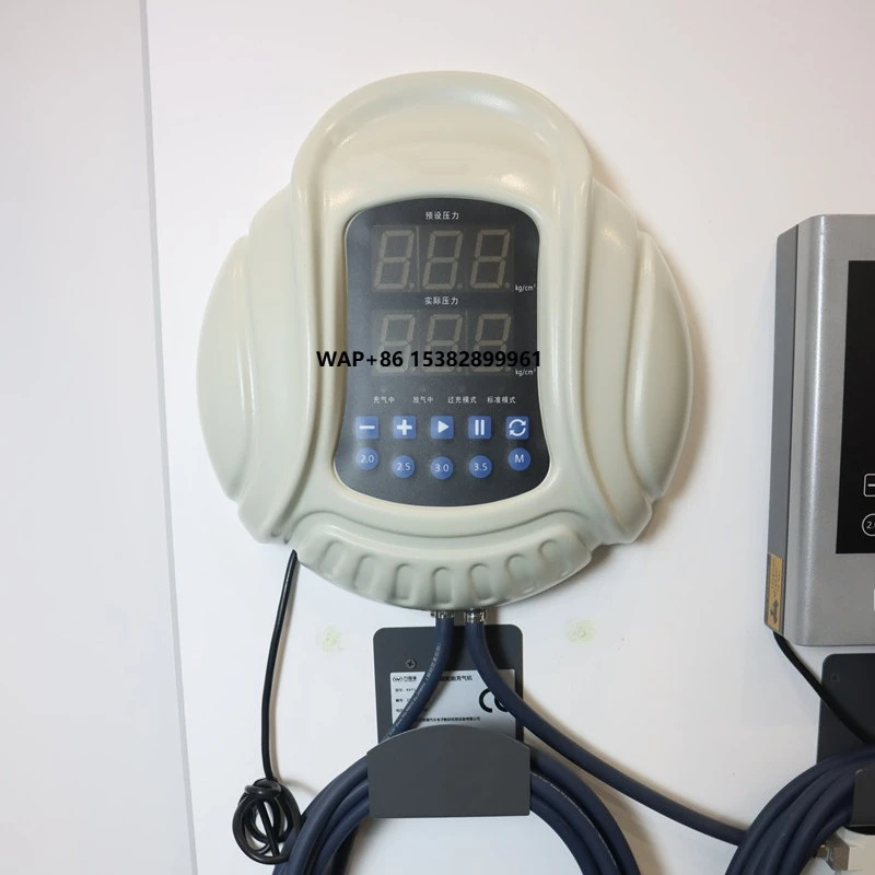 

Full-Automatic Intelligent Digital Tire Inflator