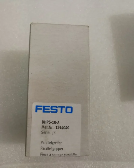 

1 PC NEW FESTO DHPS-10-A 1254040 Parallel Gripper#B94R CL