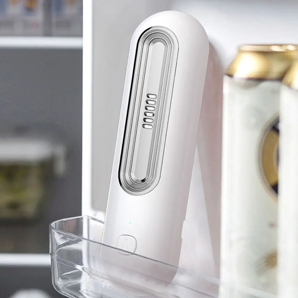 Refrigerator Deodorizer Air Purifier Food Shelf Life Extender Toilet Smell Odor Remover for Fridge