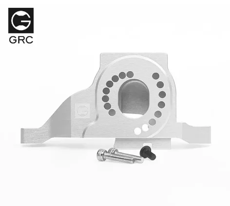 

GRC 7075 Aluminum Motor Mount for 1/10 RC Crawler Traxxas TRX-4 G500 G63 8290