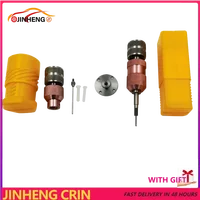 CRIN AHE Herramienta de medición de carrera de inyector de combustible para Bosch 110 120 Cummins Piezo C7C9