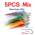 5pcs mix
