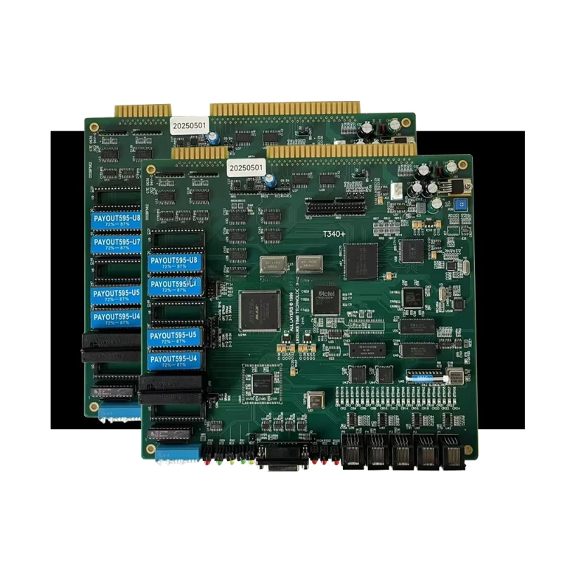 

US Hot Sale Game PCB Board POG 595 with 5 Ports Play Rate 72%-87% Game Board