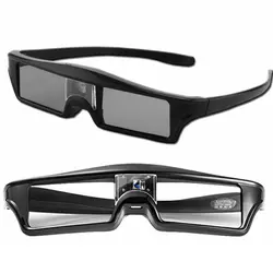 1PC DLP Active Shutter 3D Glasses for Nut for Samsung SSG-5100GB Replacement DLP Projector 3D Glasses Not for all TV Wholesale