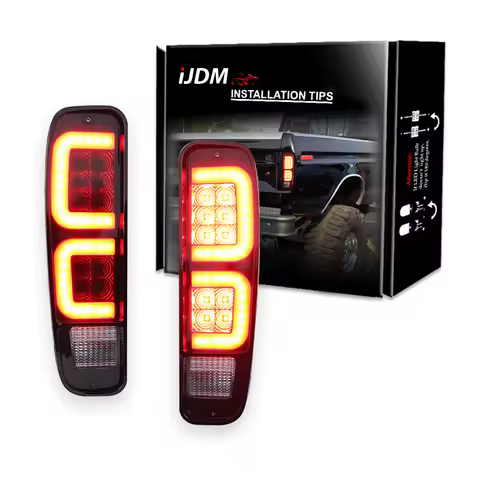 For Ford F-Series F150/F250/F350 Pickup Truck E-Series E100 E150 E250 E350 For Ford Bronco Tail Light,Brake Lamps Assemblies