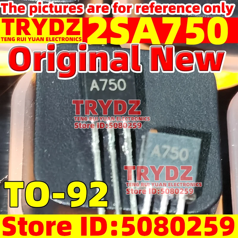 100/50/30PCS BU406 TO-220