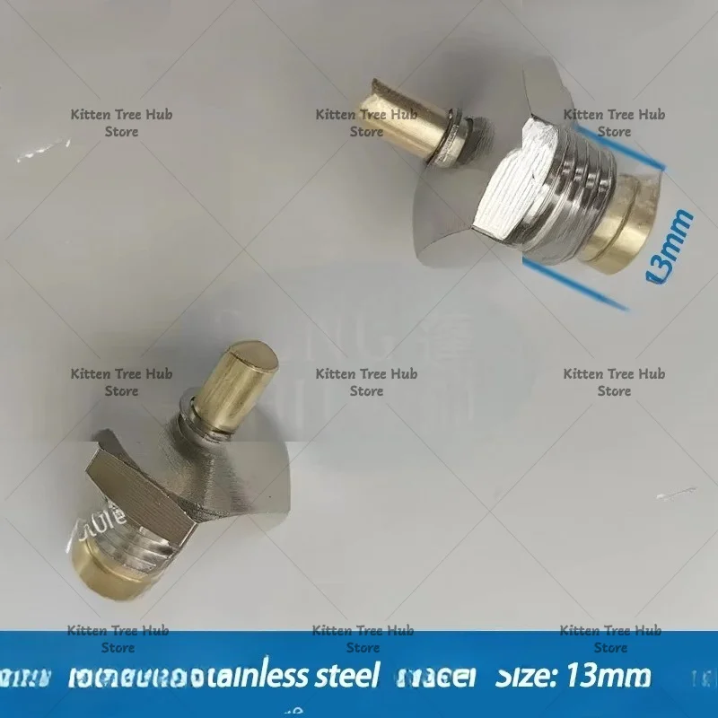 1/4 semi-automatic coffee machine boiler vacuum valve pressure valve