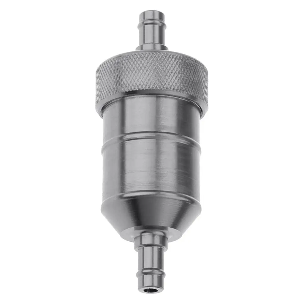 

8 мм бензиновый газ топливный фильтр очиститель для мотоцикла питбайка мотовездехода