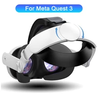 Correa de cabeza ajustable para auriculares Meta Quest 3S VR, correa Elite de repuesto, comodidad mejorada para accesorios Meta Quest 3