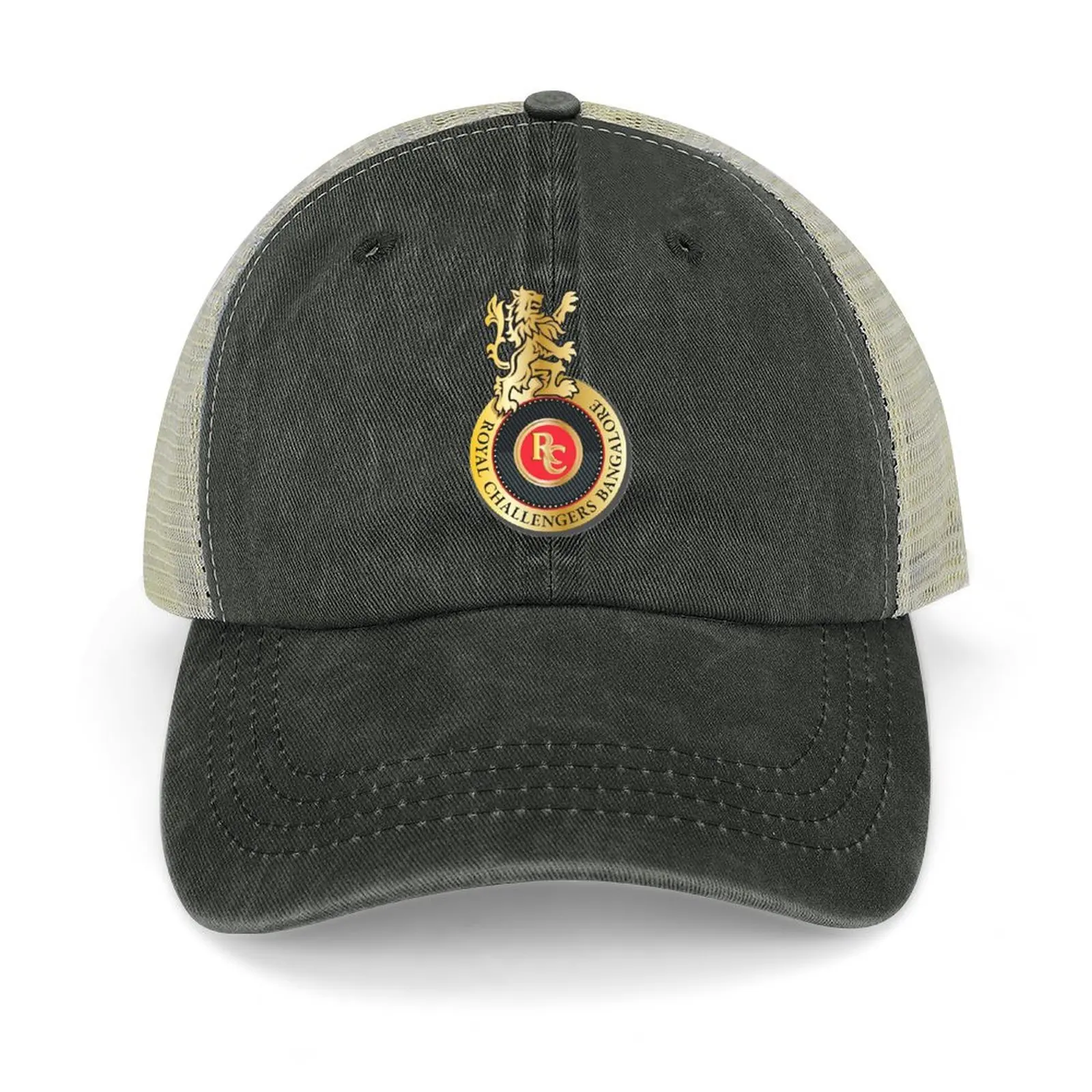 ROYAL CHALLENGERS BANGALORE Cowboy Hat Hat Baseball Cap Cosplay Fashion Beach Men's Women's