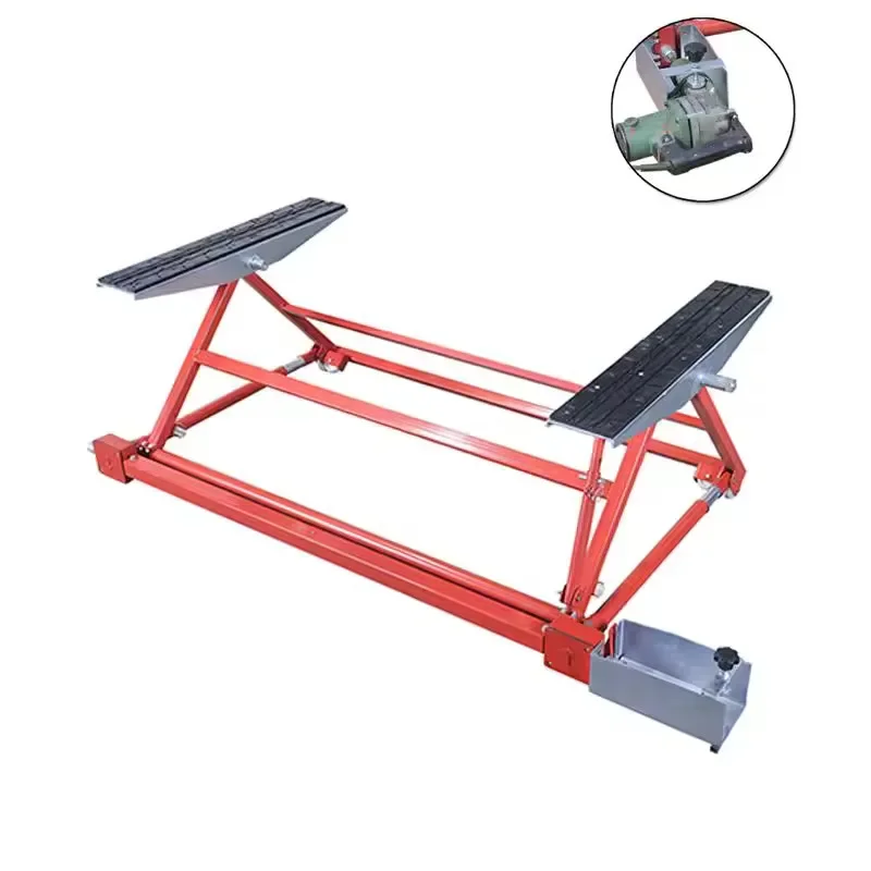 1500kg Small Movable Car Lift Portable Car Jack Car Crane