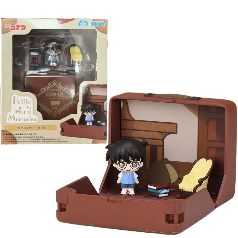 SEGA Genuine Petite World Memories DETECTIVE CONAN Anime Character