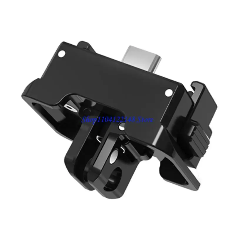 

P9FA Быстросъемный магнитный кронштейн Магнитный держатель адаптера Зарядка адаптера