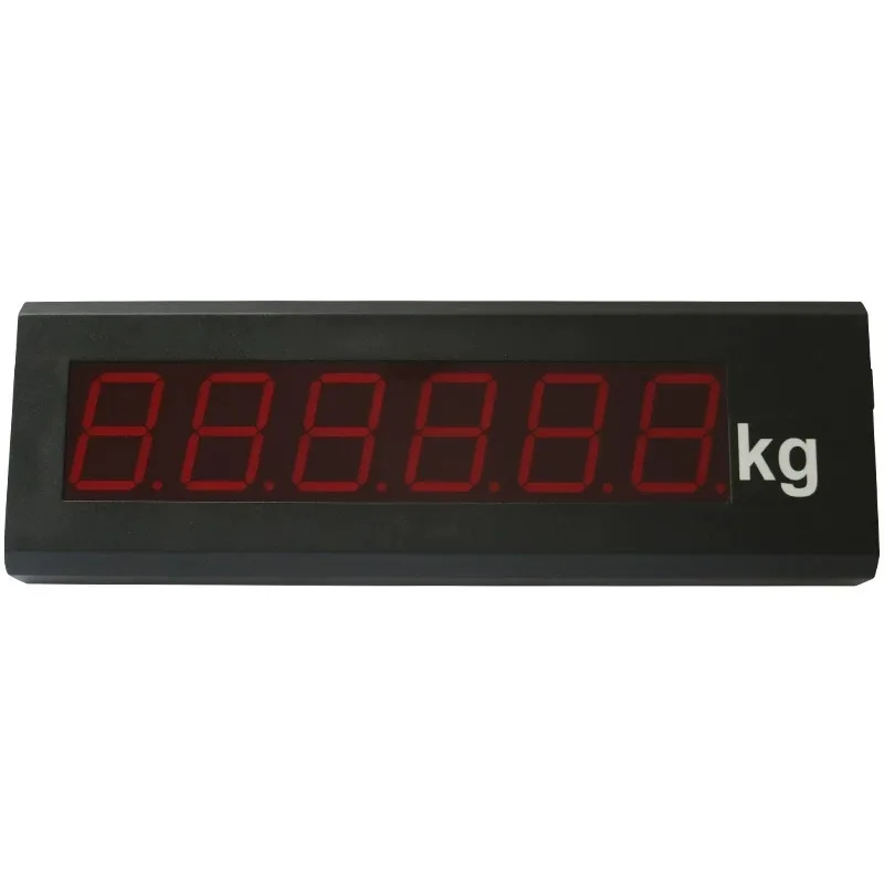 For weighbridge large screen YHL-3 inch weighbridge monitor/YHL-5 external large screen