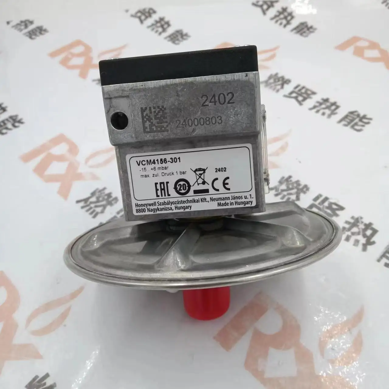 2025 FEMA Fima under Honeywell in the United States, 5 pressure switches VCM095 are in stock